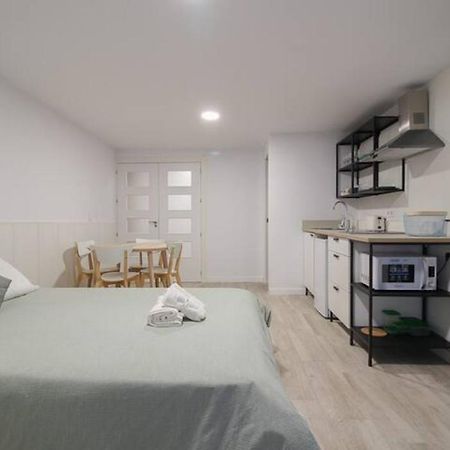 Estudio En El Centro De Santander Eksteriør billede